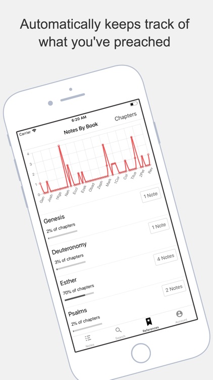 Preachup screenshot-3