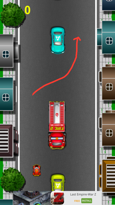 Screenshot #1 pour Max Speed 2