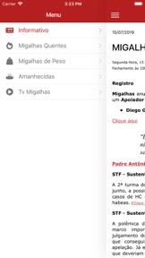 Captura de tela