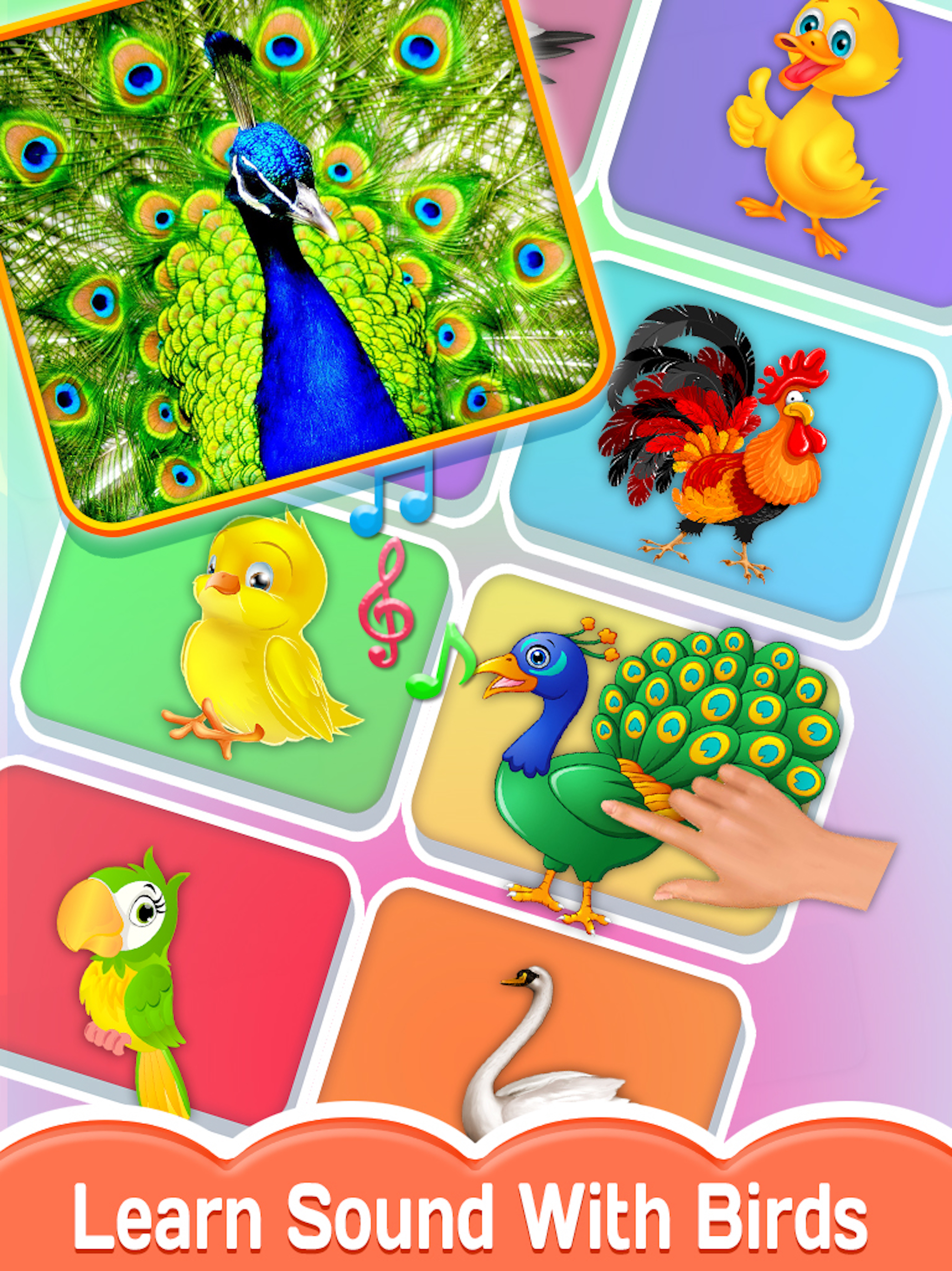 Baby Touch - Animal Sound screenshot 6