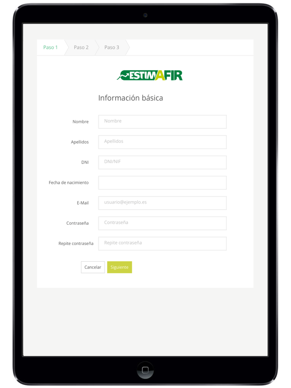 Screenshot #4 pour EstimaFIR