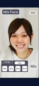 MixFace - Simple montage app- screenshot #7 for iPhone