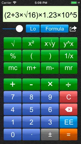 Game screenshot Talking Calculator mod apk
