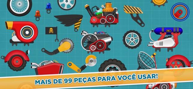 Jogos infantis Trator Carros na App Store