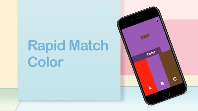 Rapid Match Color