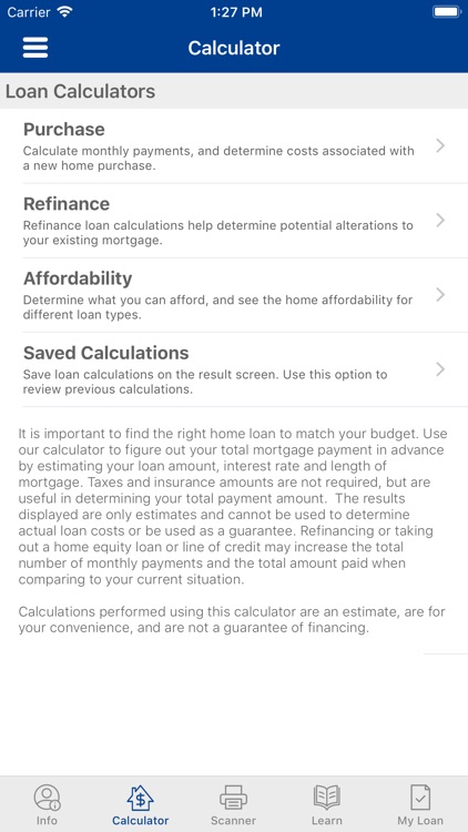 Mortgage Always - Equitable