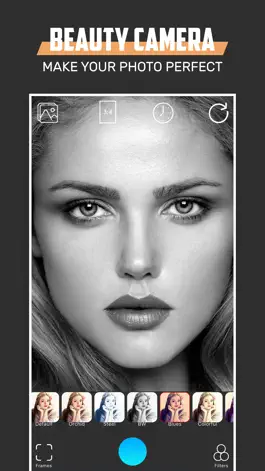 Game screenshot StorySelfie - ChicFilters apk