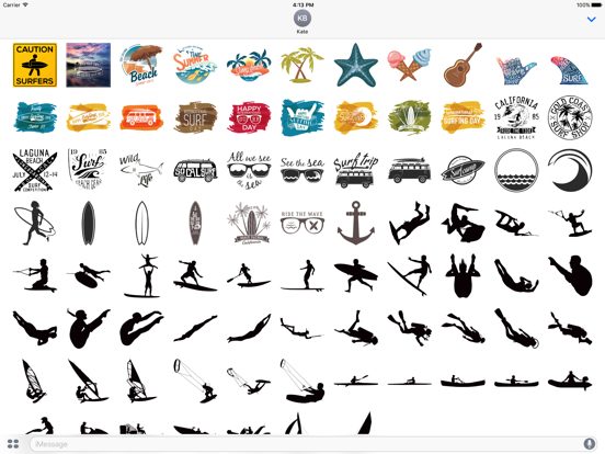 Screenshot #4 pour Surfing and Water Sports