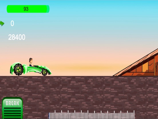 Screenshot #6 pour Pilote Crazy OffRoad