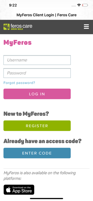 MyFeros