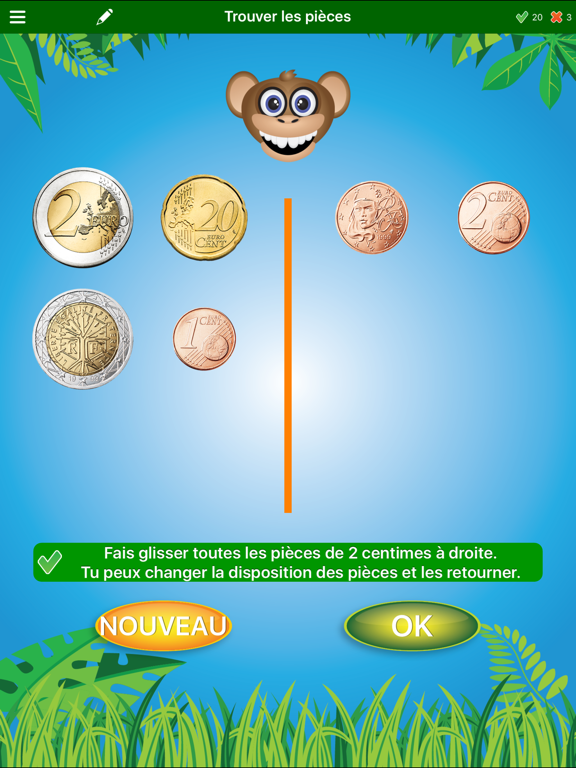 Screenshot #4 pour Pièces de la Jungle