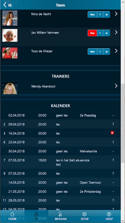 Bij Daan screenshot-4