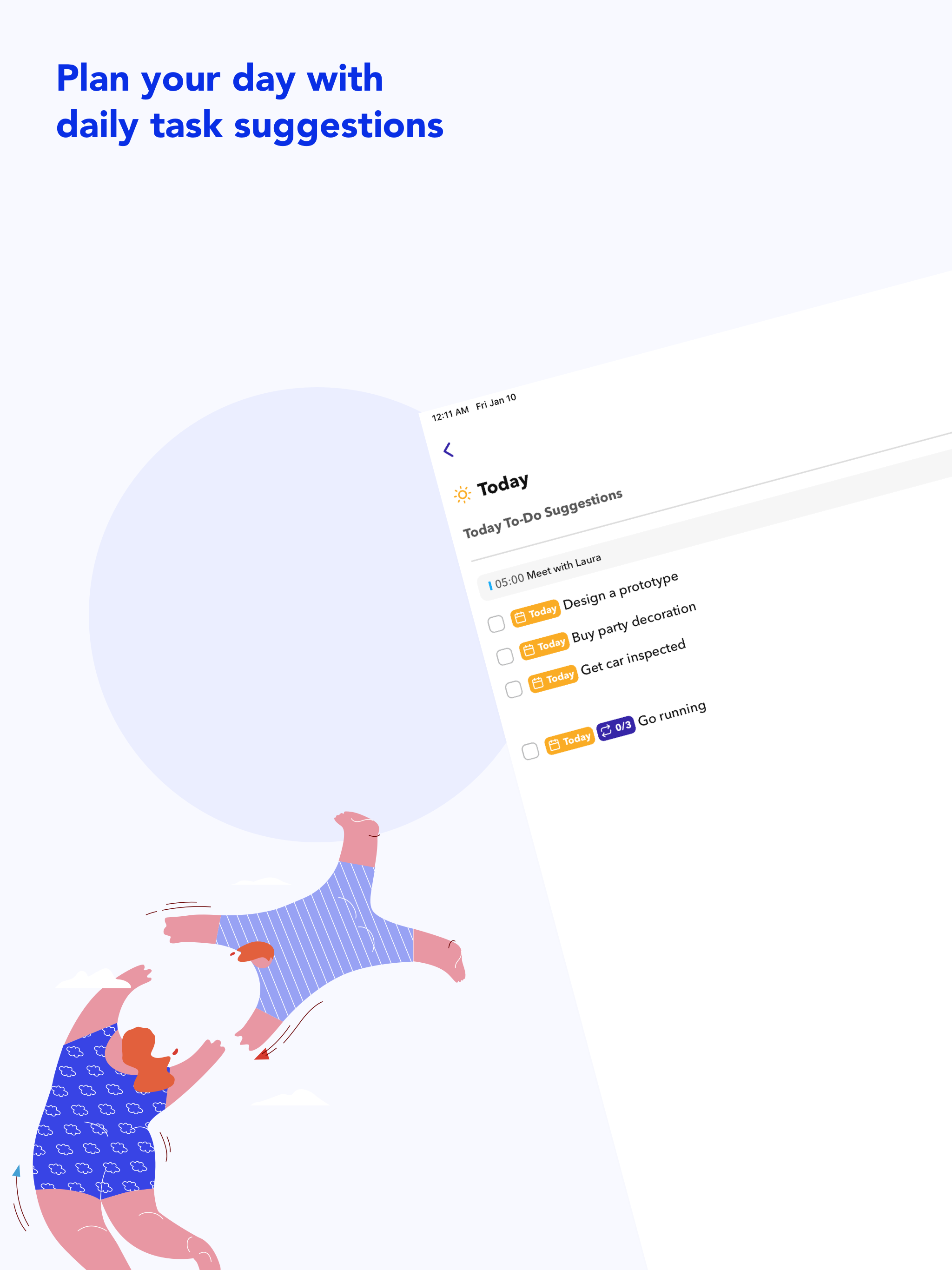 Timpler: To-Do List & Habits