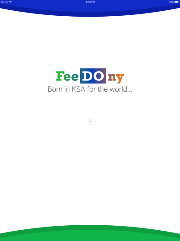 Screenshot #4 pour Feedony