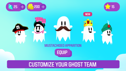 Ghost Game! screenshot 3