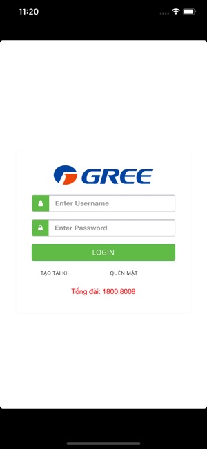 GREE Services