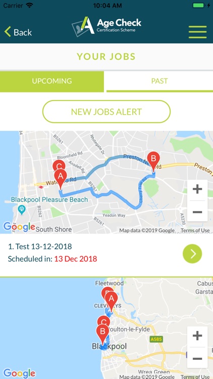 Age Check Certification Scheme