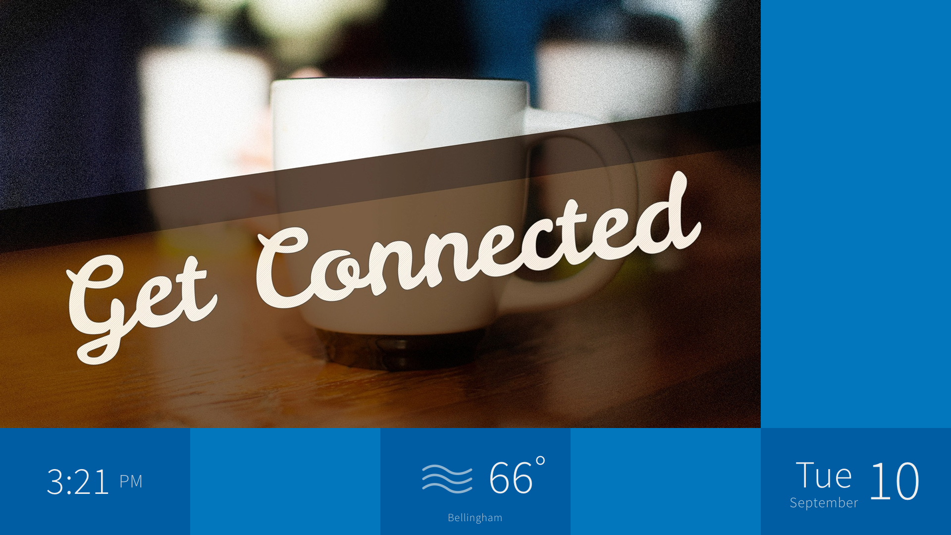 Proclaim Digital Signage screenshot 3