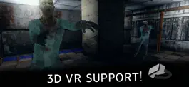 Game screenshot VR Horror Asylum : 3D Game apk