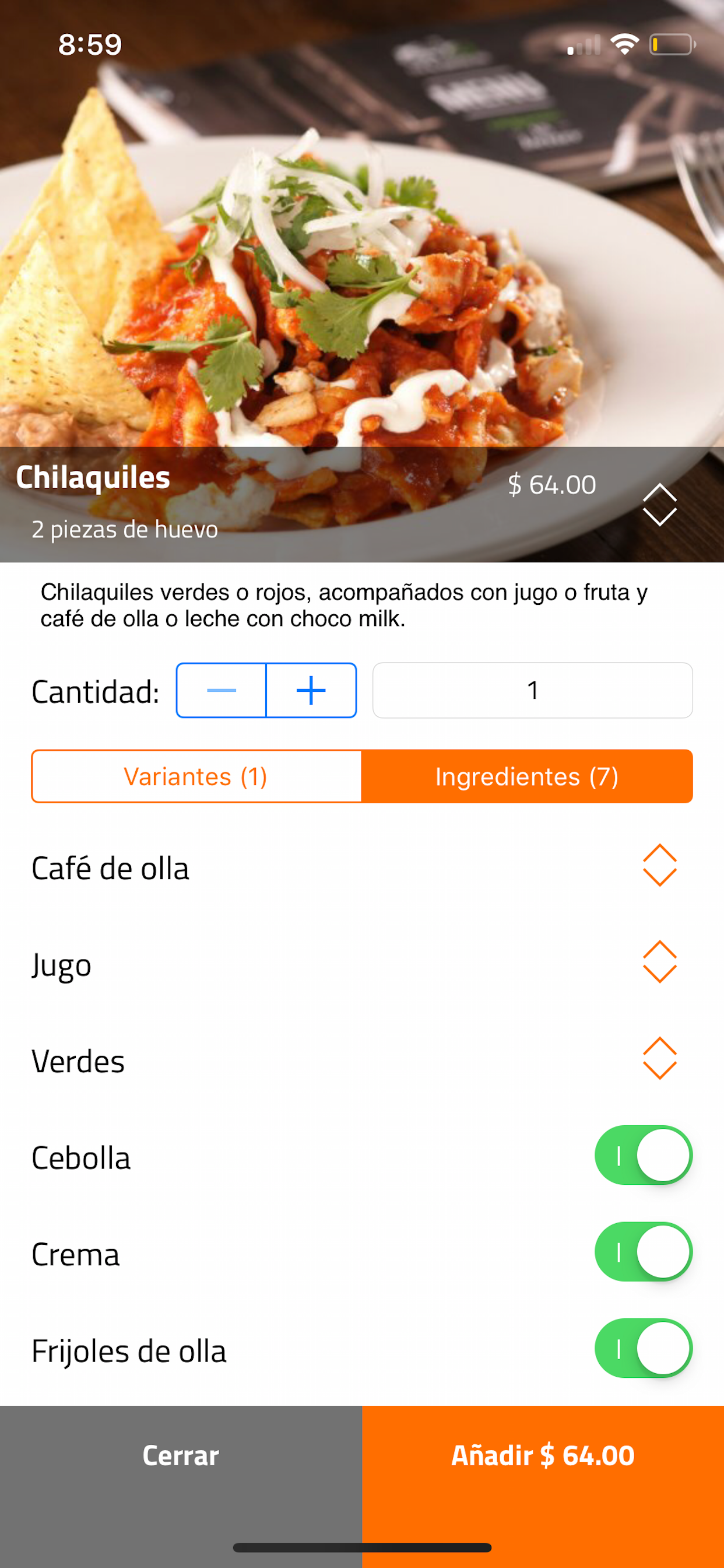 FoodExpress
