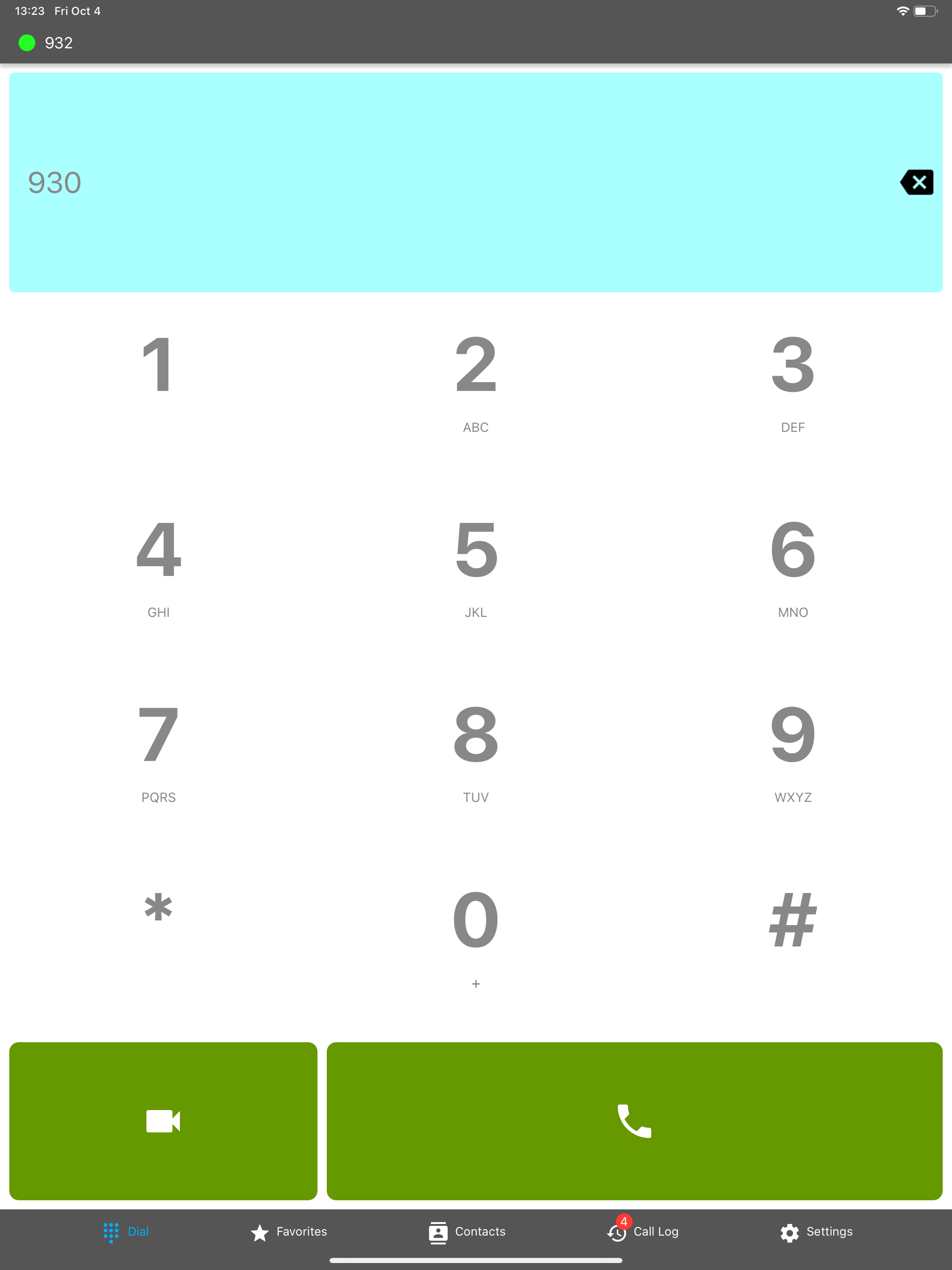 MobileSoftphone