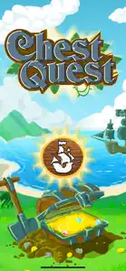 Chest Quest screenshot #2 for iPhone