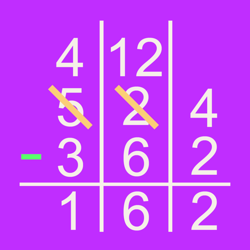 Trade-First Subtraction