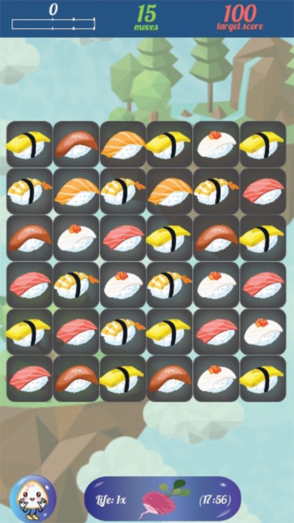 Oishi Sushi