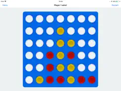 Four In A Row ◎ iPad image 1