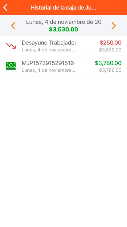 Frutas Luna PDV screenshot-6