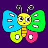 Colouring books for kids