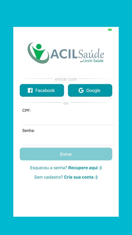 ACIL Saúde por Livvin