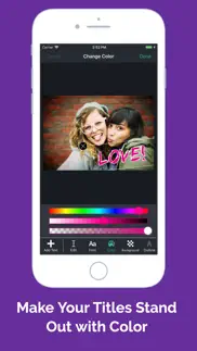 add text to photos and videos айфон картинки 4