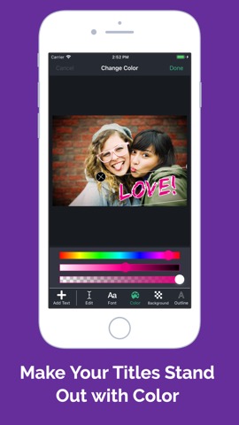 Add Text To Photos And Videosのおすすめ画像4