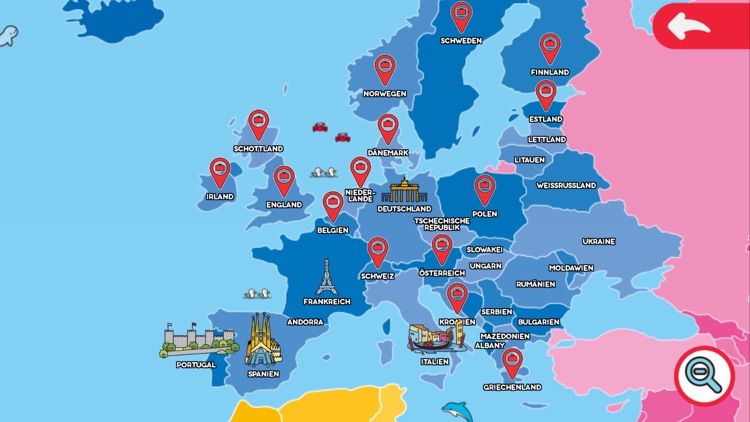 Hello Kitty Discovering World screenshot-6