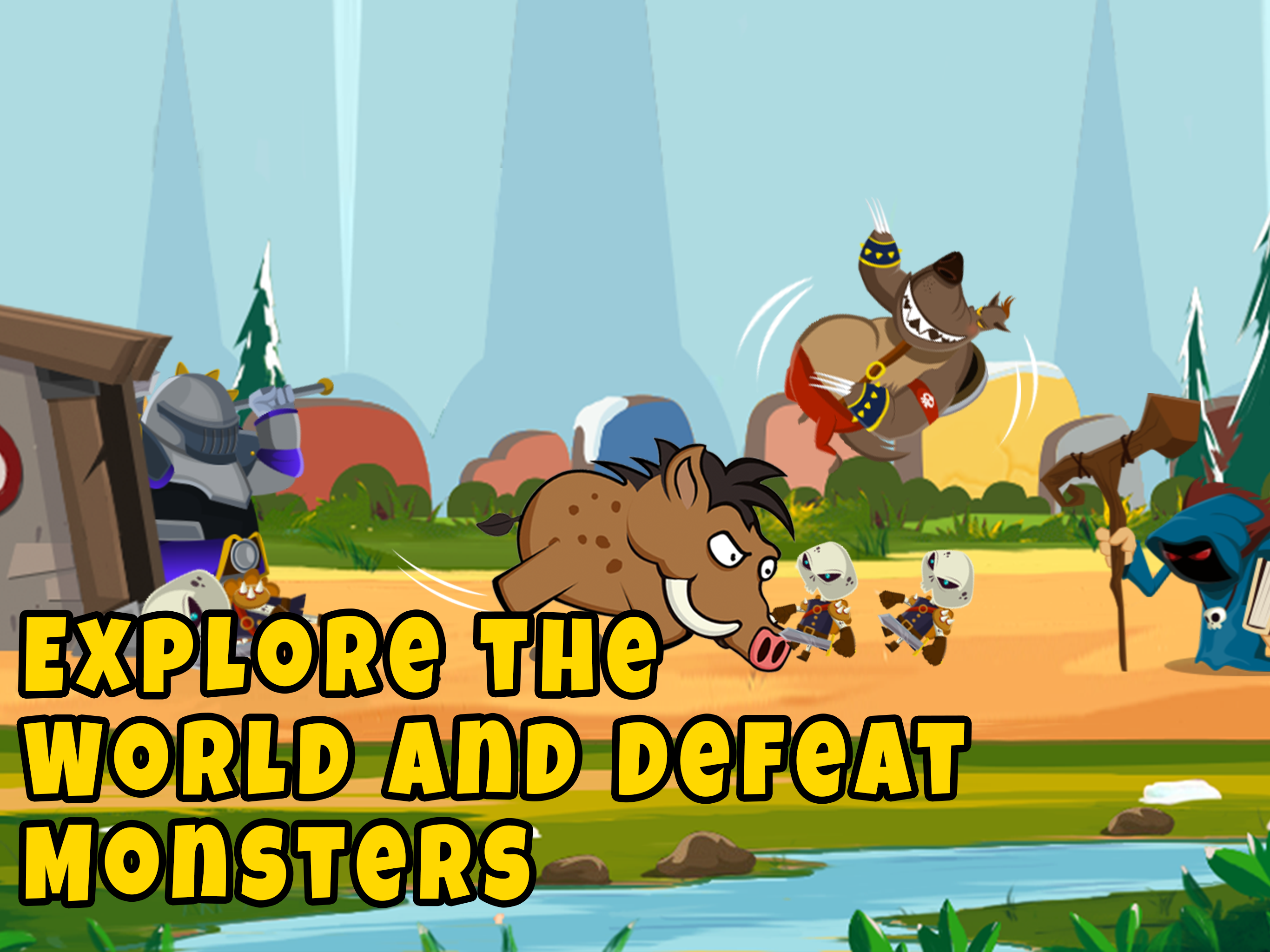 Castle Monsters screenshot 10