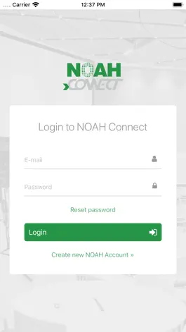 Game screenshot NOAH Connect mod apk