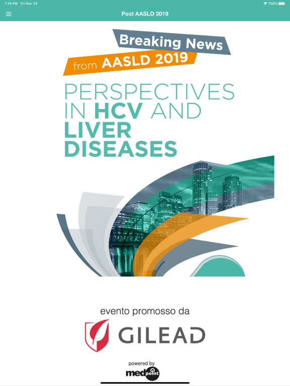 Screenshot #5 pour Post AASLD 2019