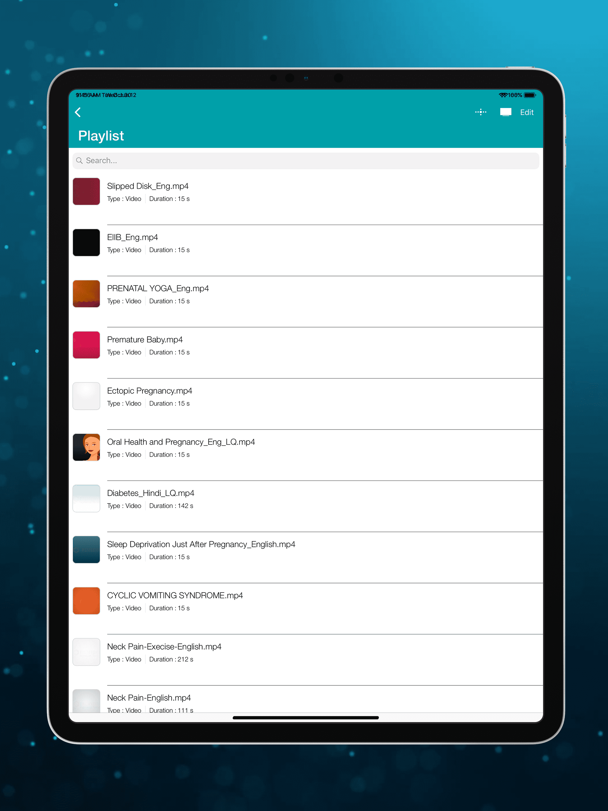 Medio Remote by Eremedium screenshot 7