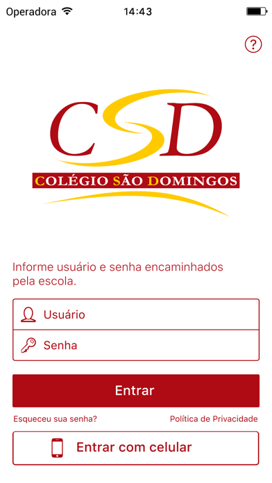 Screenshot #2 pour Colégio São Domingos