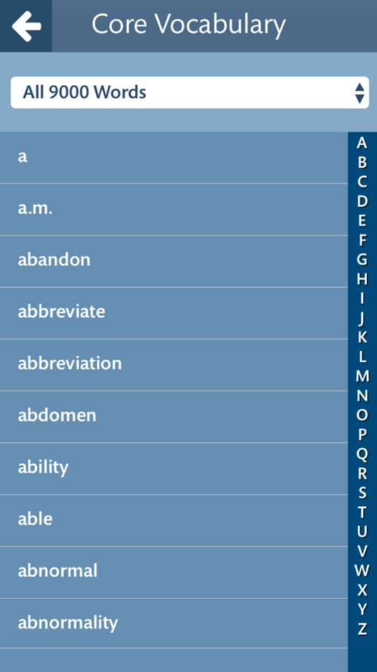#5. Longman Dictionary of English (iOS) 由: Pearson Education