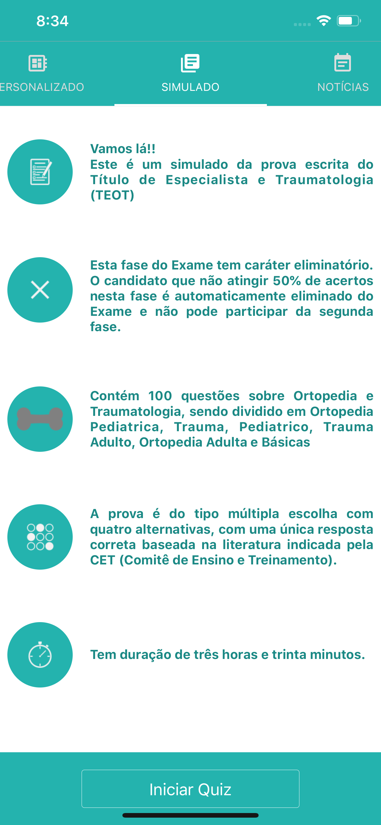 Quiz Ortopedia