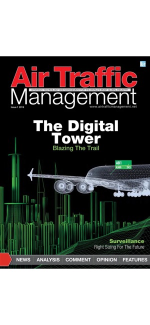 Air Traffic Management Mag