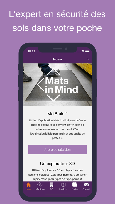 Screenshot #1 pour Mats in Mind