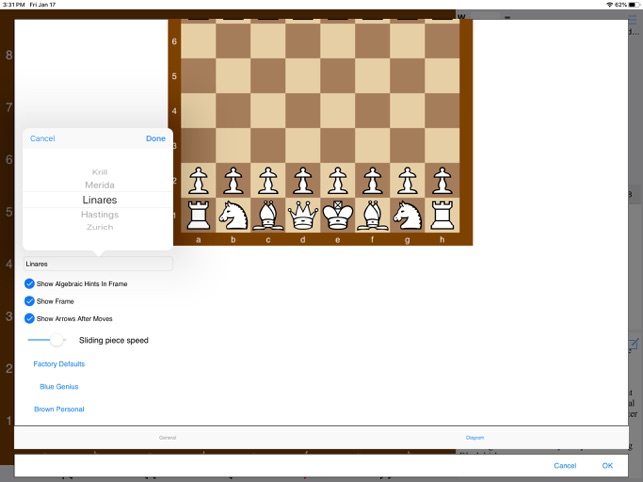 Chess Openings Wizard is coming for iPad and Android, Study chess with the  new mobile versions of Chess Openings Wizard (iPad and Android) without  sacrificing super strong chess engines