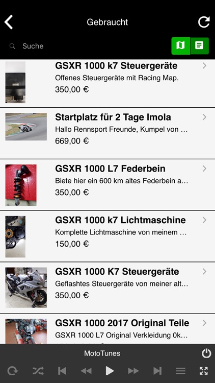 MotoCoach Racing screenshot-7