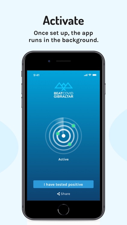 Beat COVID Gibraltar