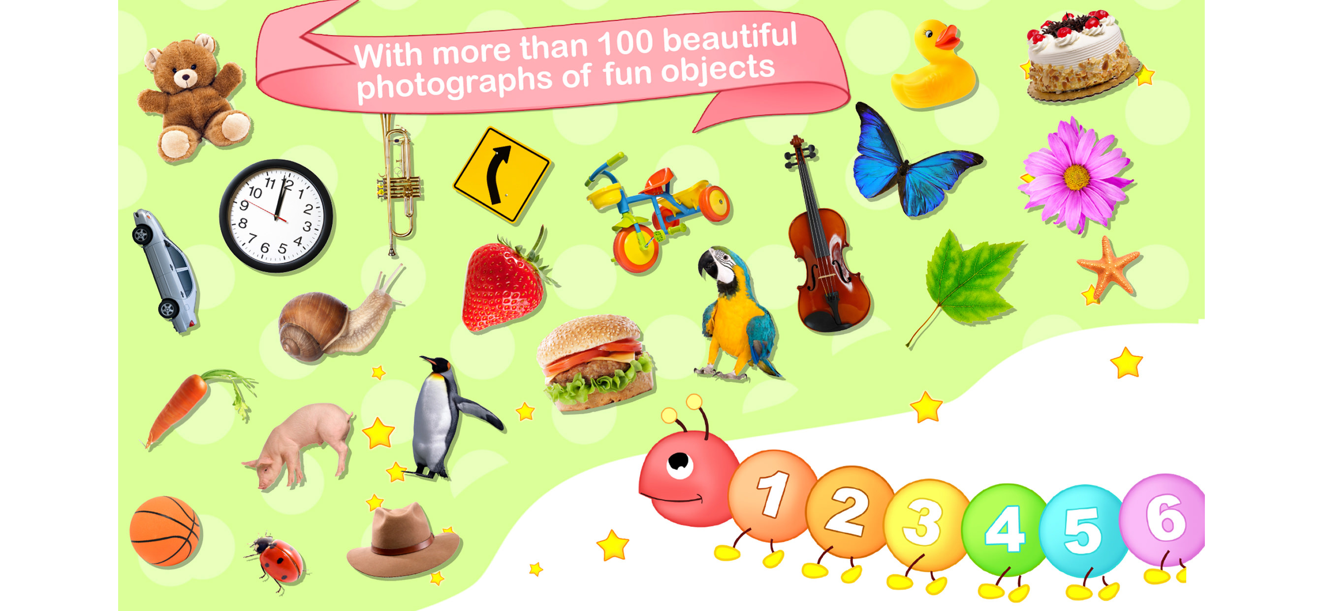 Toddler Counting 123