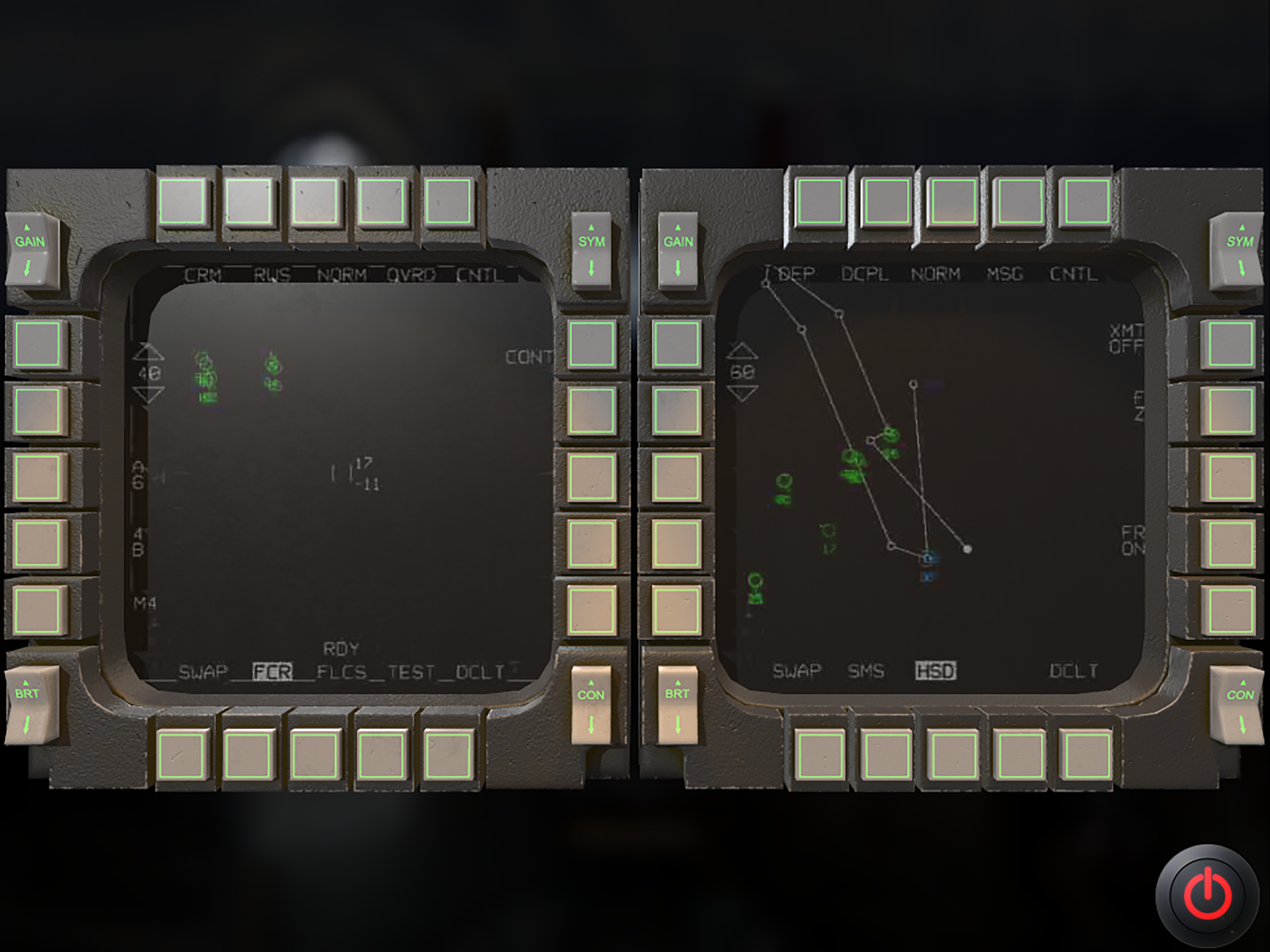 DCS F-16C Viper Device screenshot 7