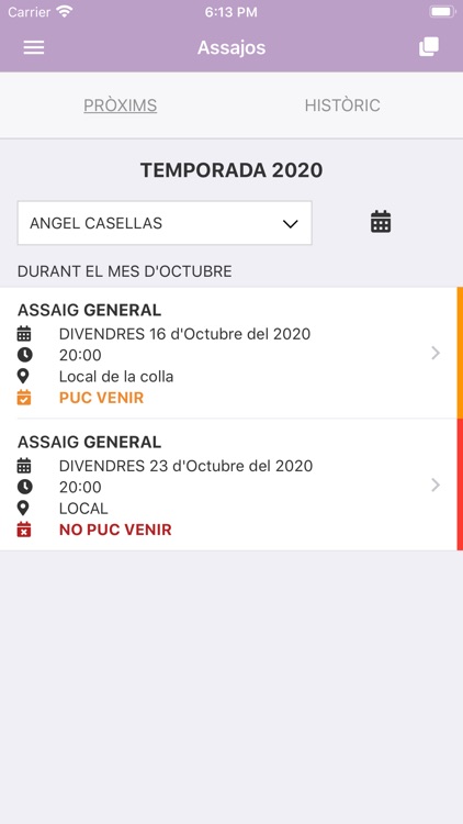 Minyons de Terrassa screenshot-4